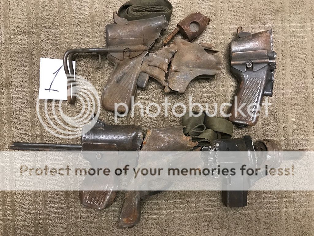 WTS M3 Grease Gun Parts Kits Demill The FAL Files